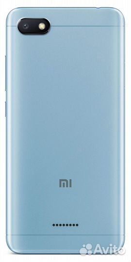 Xiaomi Redmi 6A, 2/32 ГБ