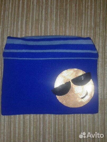 Шапка для девочки