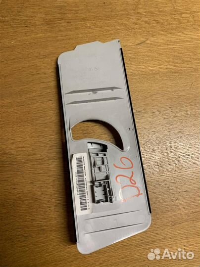 Обшивка стойки VW Passat B6