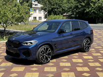 BMW X3 M 3.0 AT, 2021, 41 991 км, с пробегом, цена 7 990 000 руб.