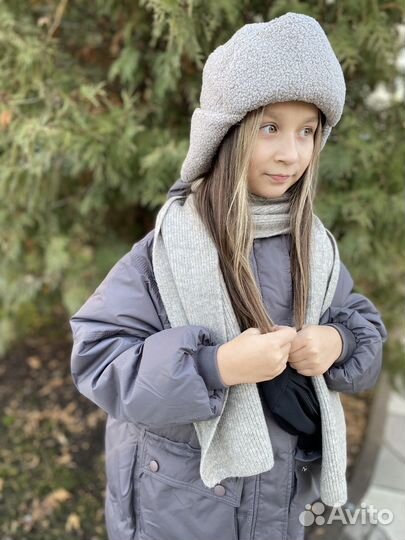 Шапка ушанка