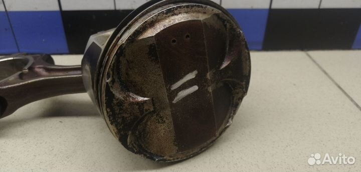 Поршень с шатуном Forester (S11) 2002-2007