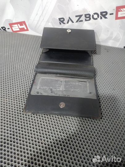 Коврик салона DAF XF 105 2009