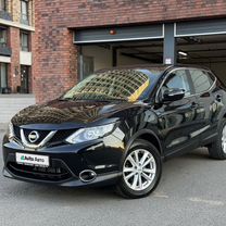 Nissan Qashqai 2.0 CVT, 2017, 37 700 км, с пробегом, цена 2 090 000 руб.