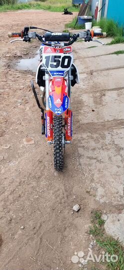 Ктм sx 65 2017 год