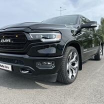 RAM 1500 5.7 AT, 2019, 95 000 км, с пробегом, цена 7 500 000 руб.