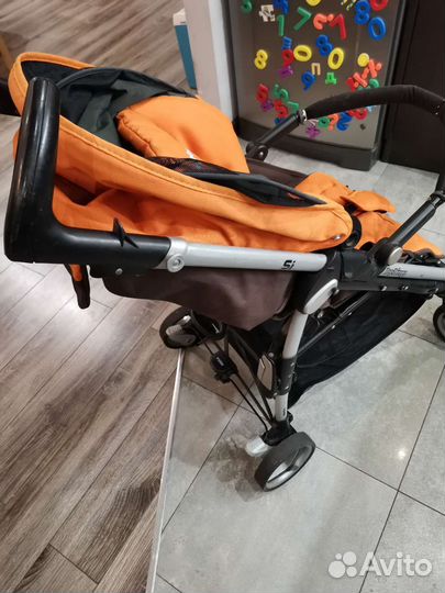 Прогулочная коляска peg perego si