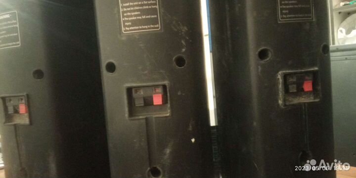 Колонки для компьютера бу