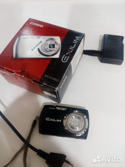 Компактные фотоаппараты