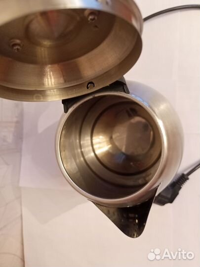 Чайник электрический бу