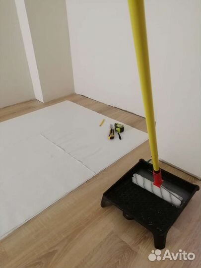 Ремонт квартир под ключ