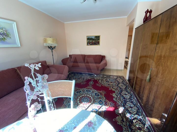 1-к. квартира, 40 м², 2/5 эт.