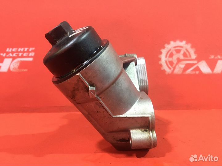 Корпус масляного фильтра Opel Astra H хетчбэк