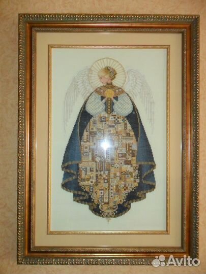 Вышитые картины для себя любимых