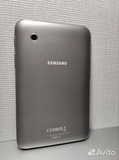 Samsung galaxy tab 2