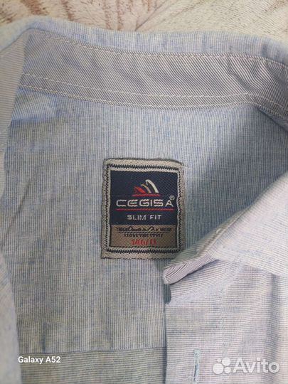 Рубашка для мальчика 146 152