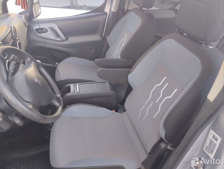 Peugeot Partner 1.6 МТ, 2012, 60 150 км