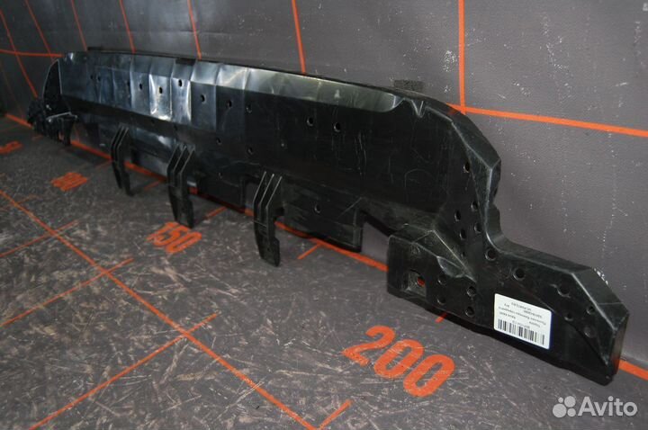 Пыльник бампера переднего - Toyota RAV4 XA50