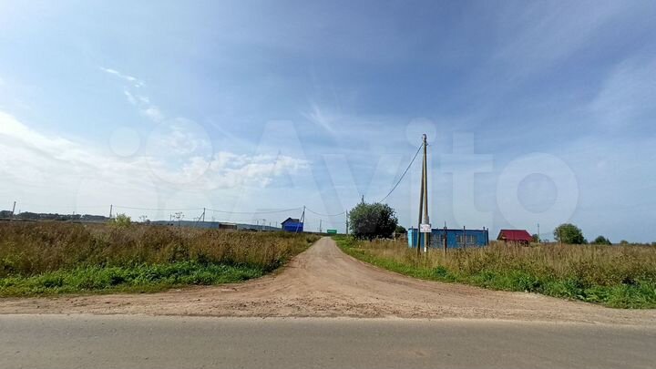 Участок 261,87 га (СНТ, ДНП)