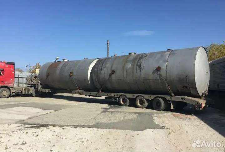 Бочка емкость резервуар