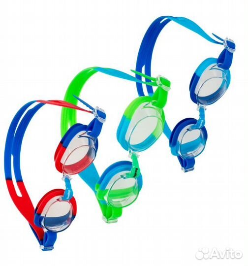 Очки для плавания Fashy 4105 Top Junior