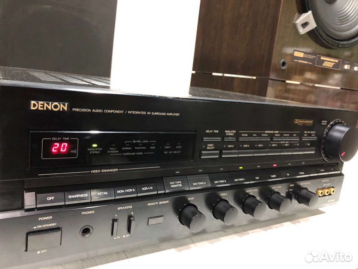 Усилитель/ ресивер Denon