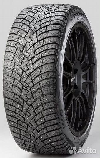 Pirelli Scorpion Ice Zero 2 225/60 R17 103T