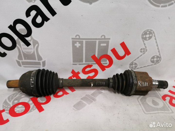 Привод передний левый Ford Mondeo 4 универсал 2