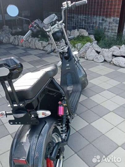 Электроскутер