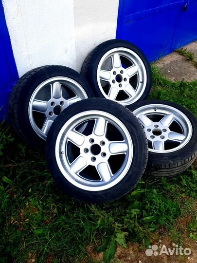 Литые диски r17 5120 bmw, T5 AS snitzer