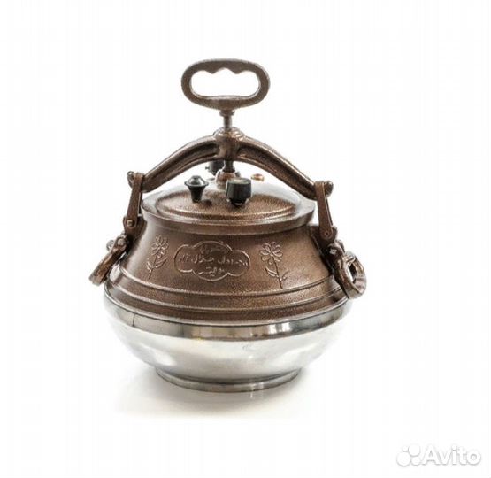 Казан афганский 20 литров Алюминий 