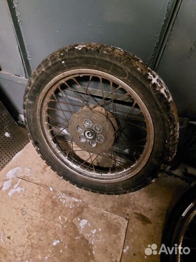 Минск и восход на запчасти