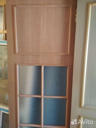 Межкомнатные двери бу