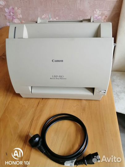 Принтер Canon LBP-810