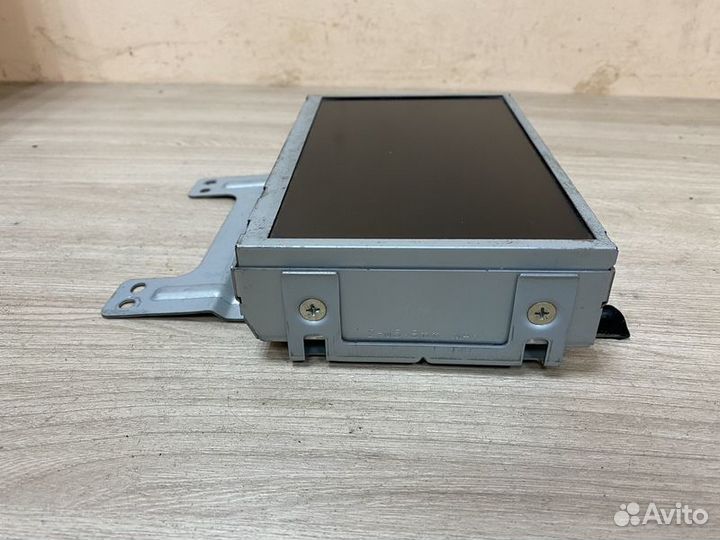 Дисплей информационный Infiniti FX50 S51 с2008-201