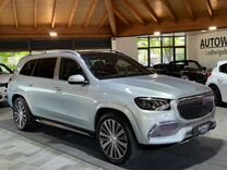 Mercedes-Benz Maybach GLS-класс 4.0 AT, 2024, 3 982 км, с пробегом, цена 28 000 000 руб.