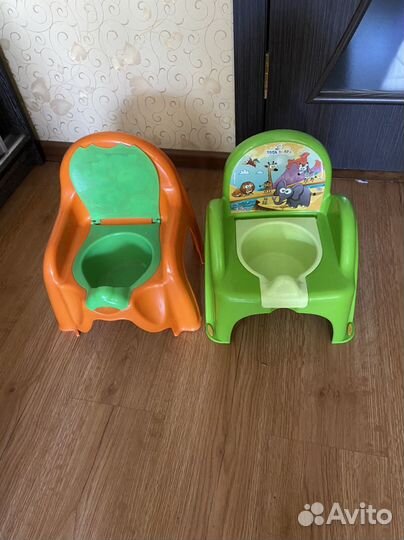 Горшок детский