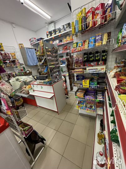 Продуктовый магазин