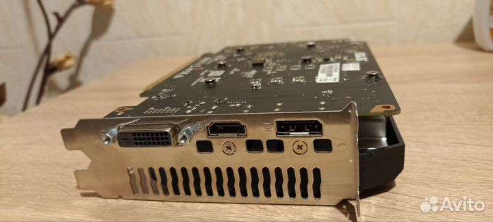 Новая видеокарта Asus GTX 1650 gddr6