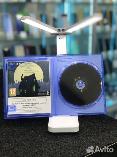 CD PS5 hogwarts legasy