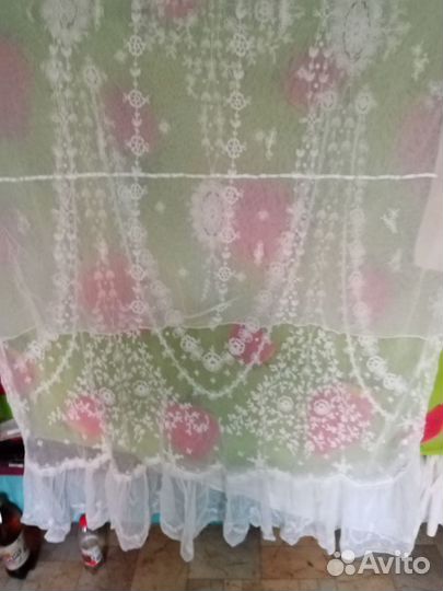 Подзор на кровать