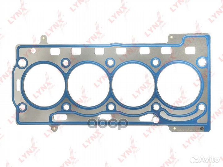 Прокладка ГБЦ audi A3 (03-07) 1.6 / skoda Fabia II
