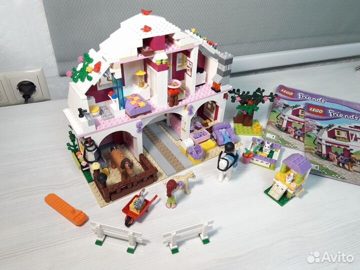 Конструктор Lego