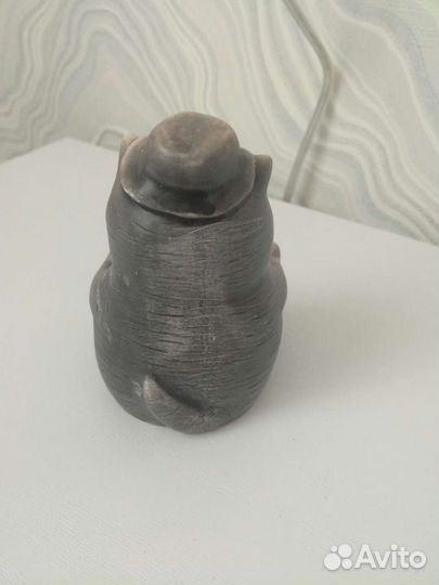 Фигурка кота