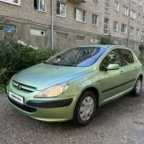 Peugeot 307 1.6 AT, 2004, 226 000 км, с пробегом, цена 325 000 руб.