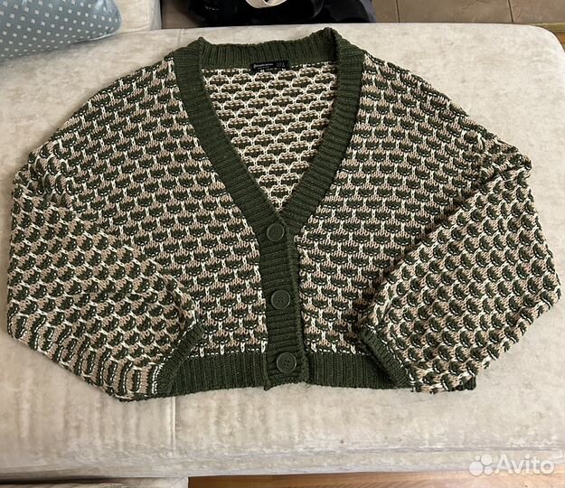 Кардиган stradivarius