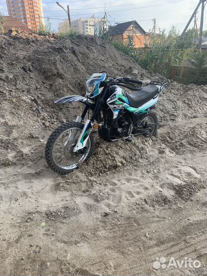 Racer Panther RC250GY-C2 эндуро