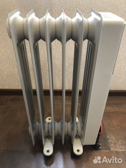 Масляный обогреватель