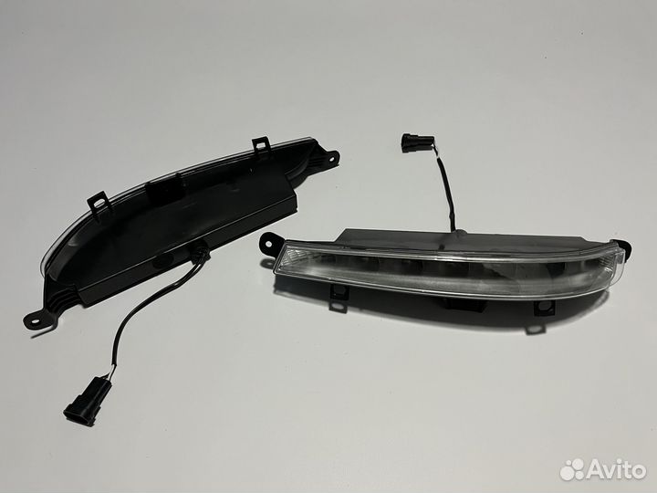 Комплект ходовых огней Mercedes W221 AMG 6.3