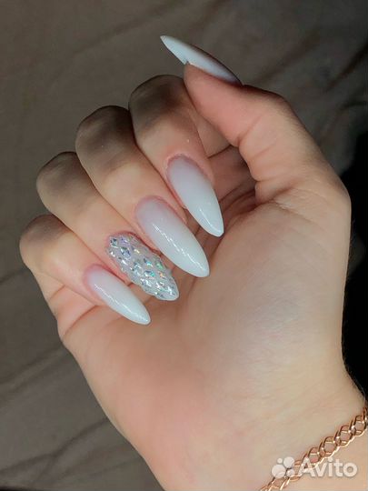 Мастер маникюра на дому